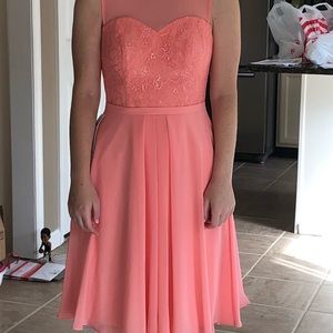 Bridesmaids/Homecoming Dress